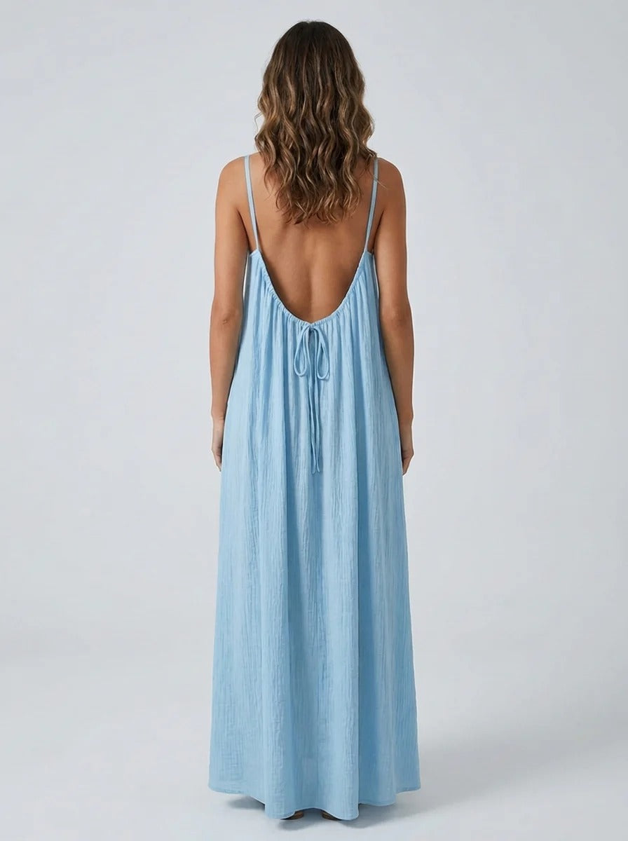 Primeona™ – The Irresistible Backless Dress