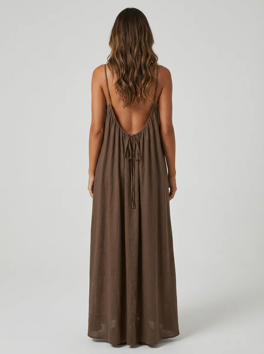 Primeona™ – The Irresistible Backless Dress