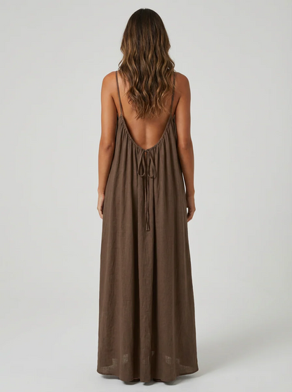 Primeona™ – The Irresistible Backless Dress