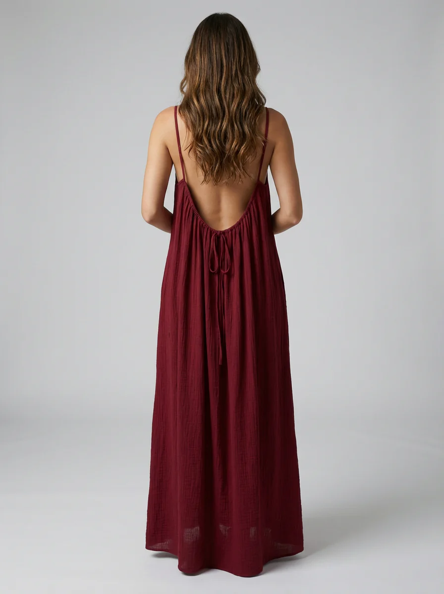 Primeona™ – The Irresistible Backless Dress