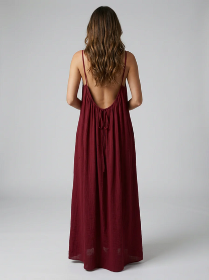 Primeona™ – The Irresistible Backless Dress