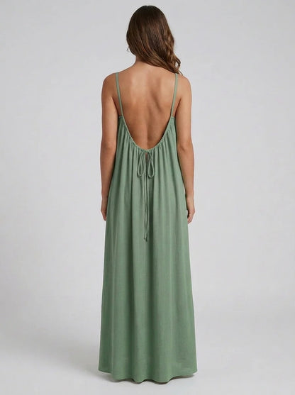 Primeona™ – The Irresistible Backless Dress