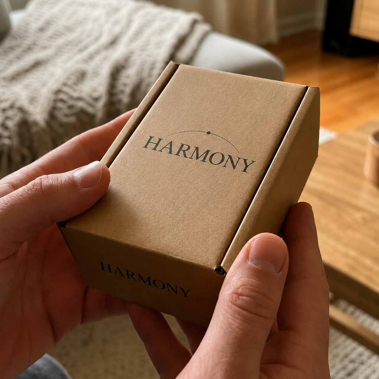 Campanella da Porta Harmony™ – Un Momento di Calma a Ogni Rintocco