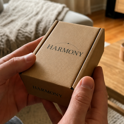 Campanella da Porta Harmony™ – Un Momento di Calma a Ogni Rintocco