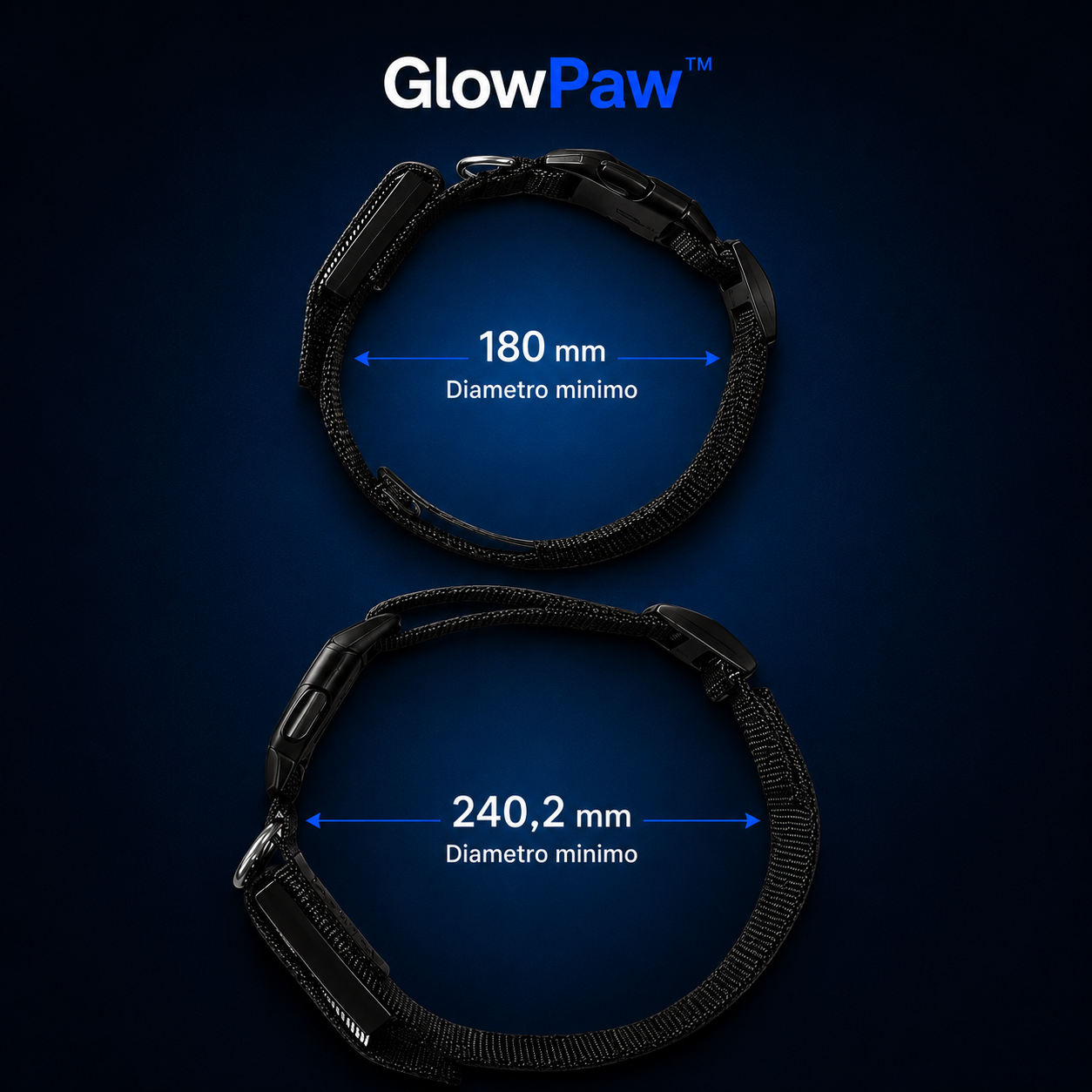 GlowPaw™ – Rendi il Tuo Cane Impossibile da Ignorare