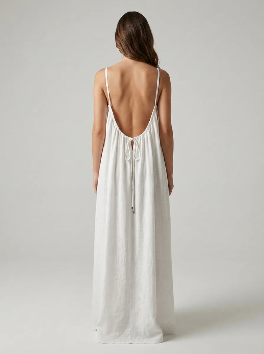Primeona™ – The Irresistible Backless Dress
