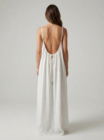 Primeona™ – The Irresistible Backless Dress